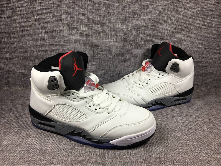 Air Jordan 5 shoes AAA-078