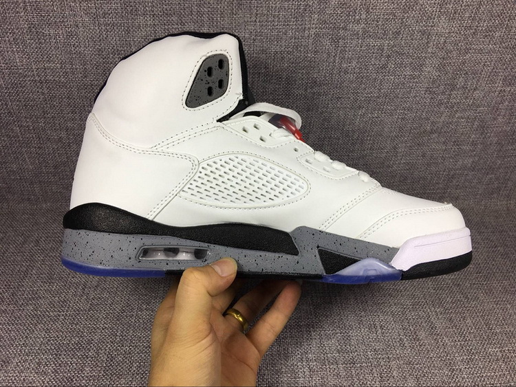 Air Jordan 5 shoes AAA-078