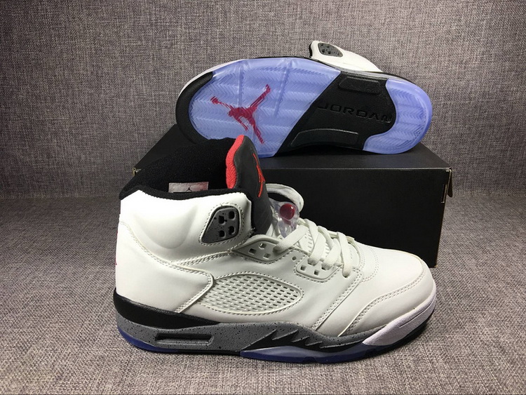 Air Jordan 5 shoes AAA-078