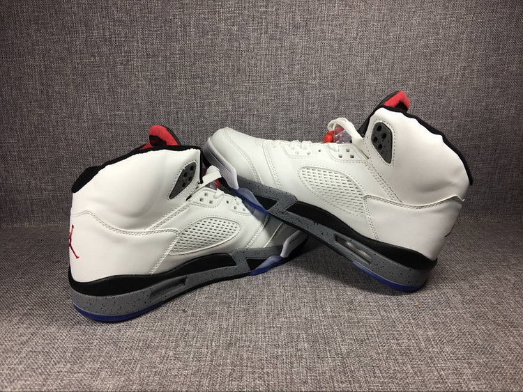 Air Jordan 5 shoes AAA-078