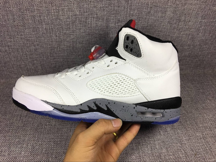 Air Jordan 5 shoes AAA-078