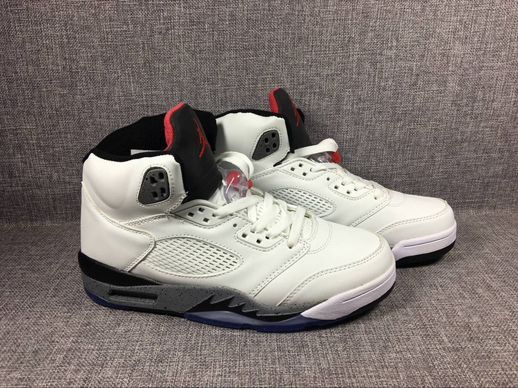 Air Jordan 5 shoes AAA-078