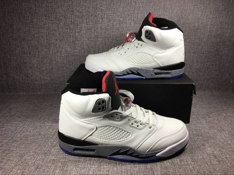 Air Jordan 5 shoes AAA-078