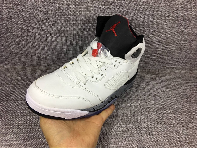 Air Jordan 5 shoes AAA-078