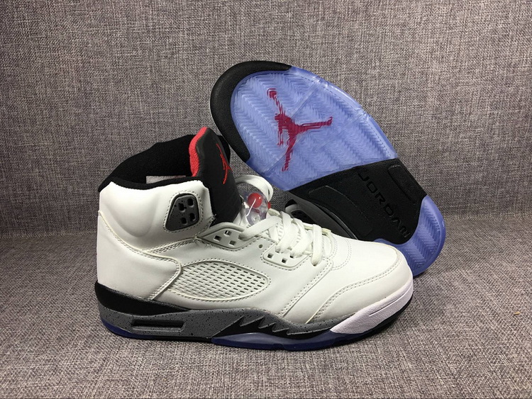 Air Jordan 5 shoes AAA-078