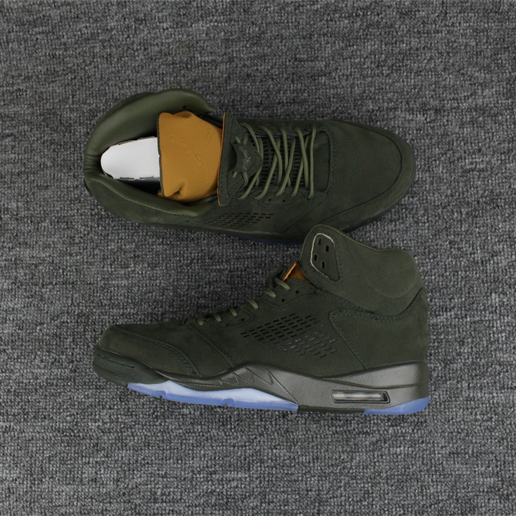 Air Jordan 5 shoes AAA-081