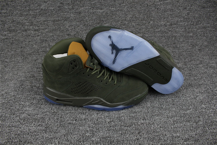 Air Jordan 5 shoes AAA-081