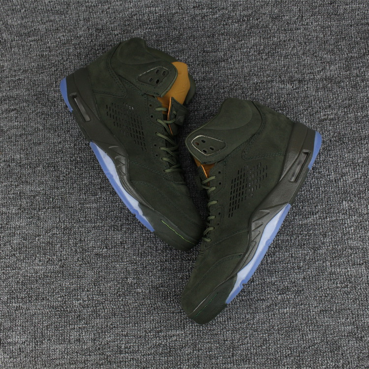 Air Jordan 5 shoes AAA-081