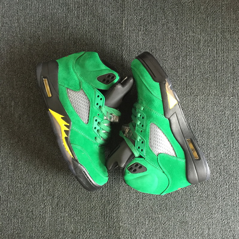 Air Jordan 5 shoes AAA-084