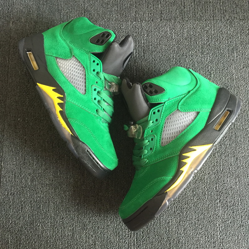 Air Jordan 5 shoes AAA-084