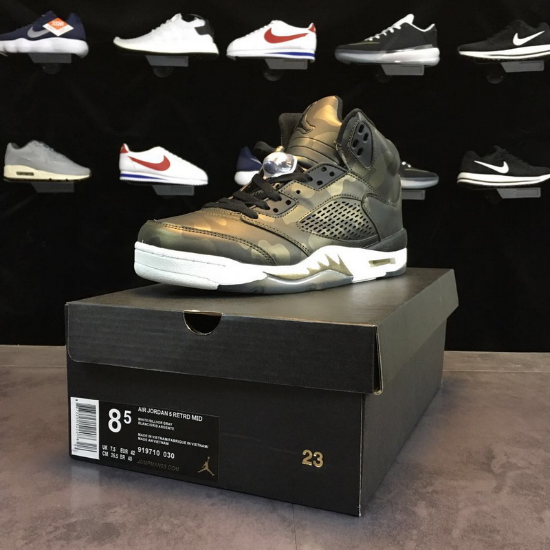 Air Jordan 5 shoes AAA-086