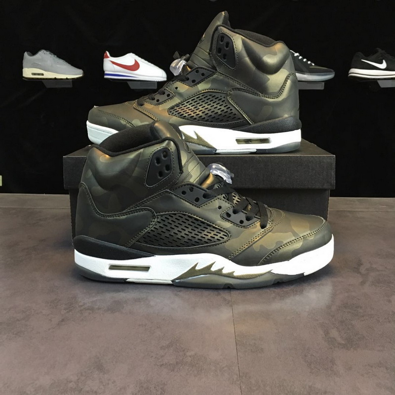 Air Jordan 5 shoes AAA-086