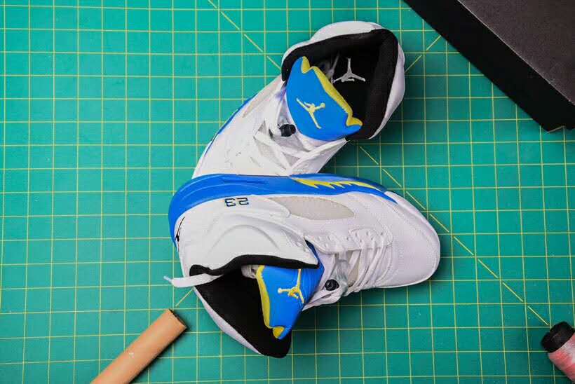 Air Jordan 5 shoes AAA-087