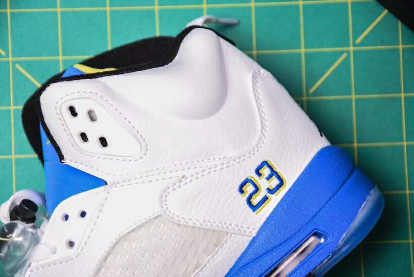 Air Jordan 5 shoes AAA-087