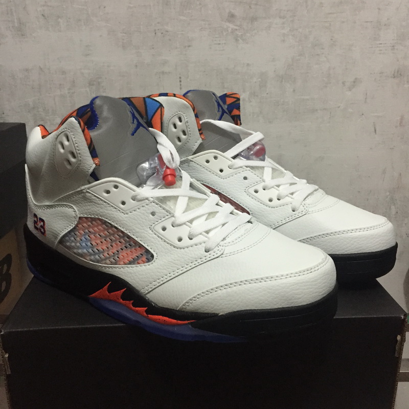 Air Jordan 5 shoes AAA-088