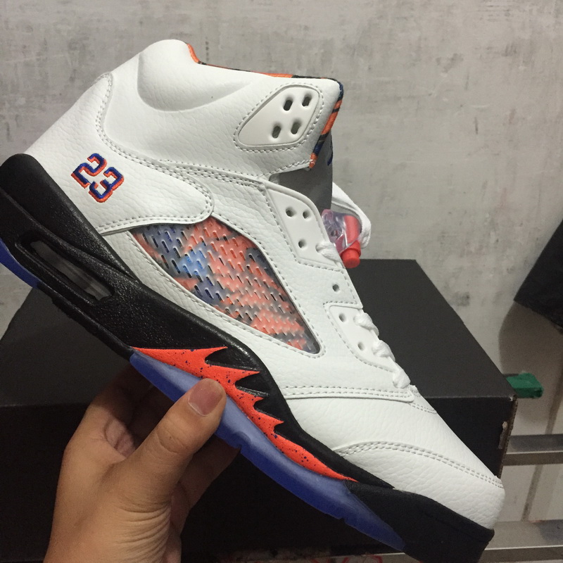 Air Jordan 5 shoes AAA-088