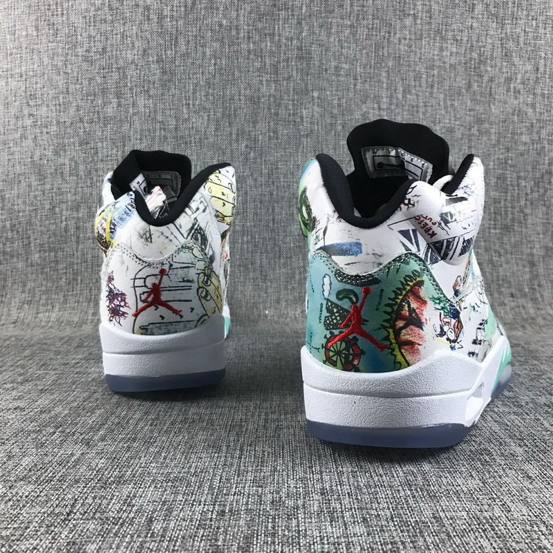 Air Jordan 5 shoes AAA-089