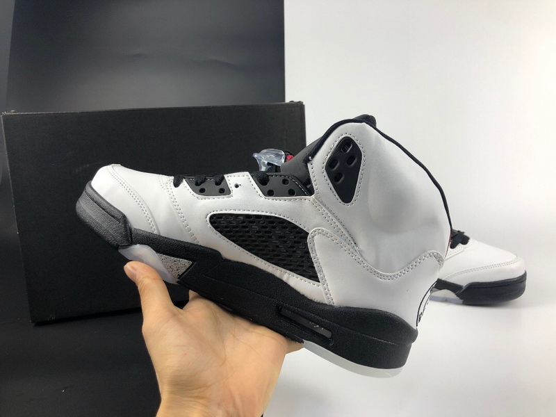 Air Jordan 5 shoes AAA-091