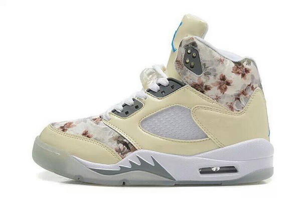 Air Jordan 5 women AAA-052