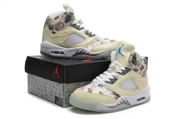 Air Jordan 5 women AAA-052