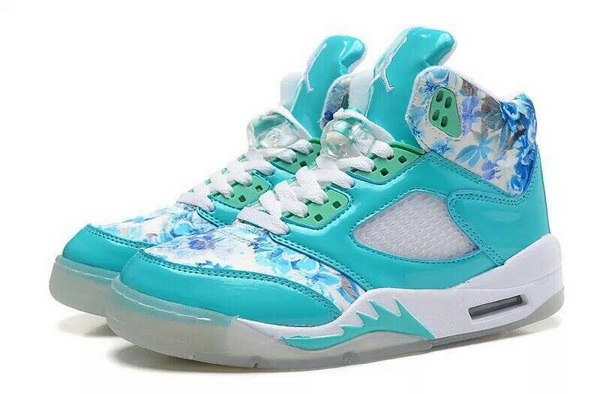 Air Jordan 5 women AAA-053