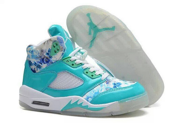 Air Jordan 5 women AAA-053