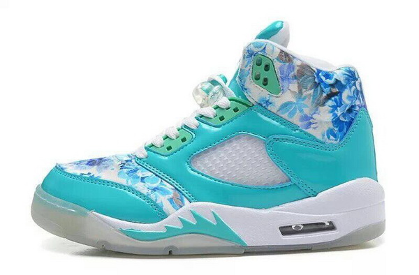 Air Jordan 5 women AAA-053