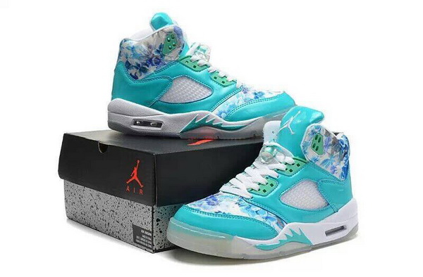 Air Jordan 5 women AAA-053