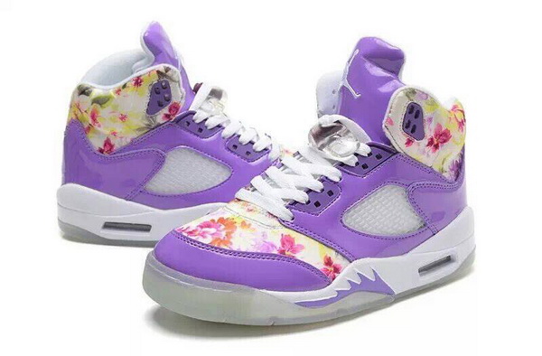 Air Jordan 5 women AAA-054