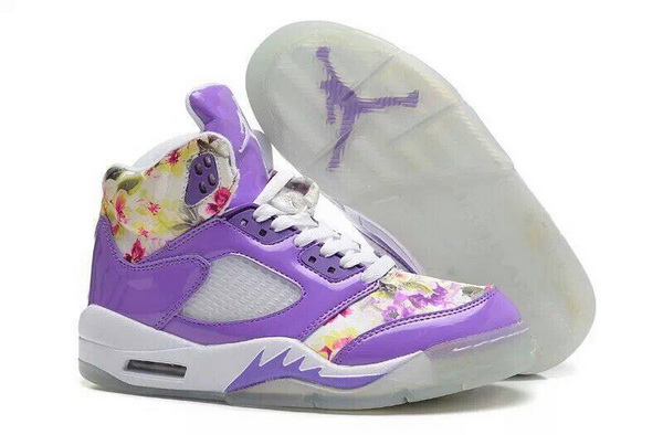 Air Jordan 5 women AAA-054