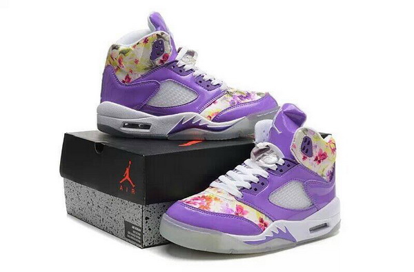 Air Jordan 5 women AAA-054