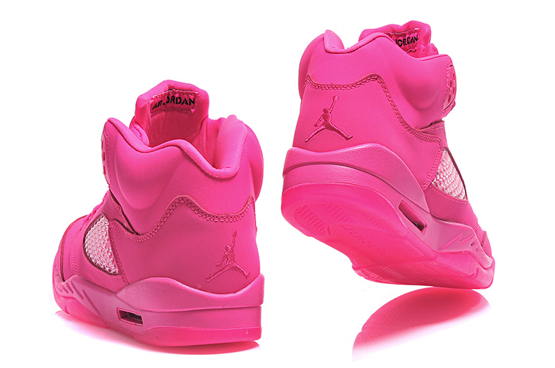 Air Jordan 5 women AAA-056