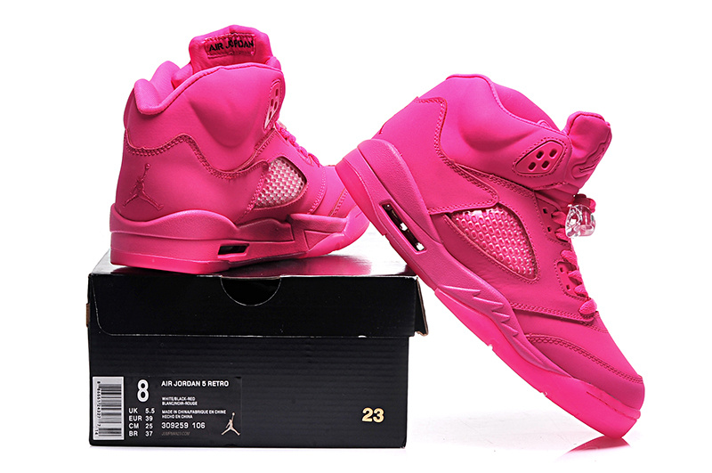 Air Jordan 5 women AAA-056