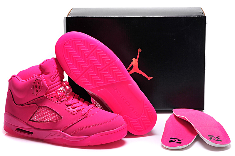 Air Jordan 5 women AAA-056