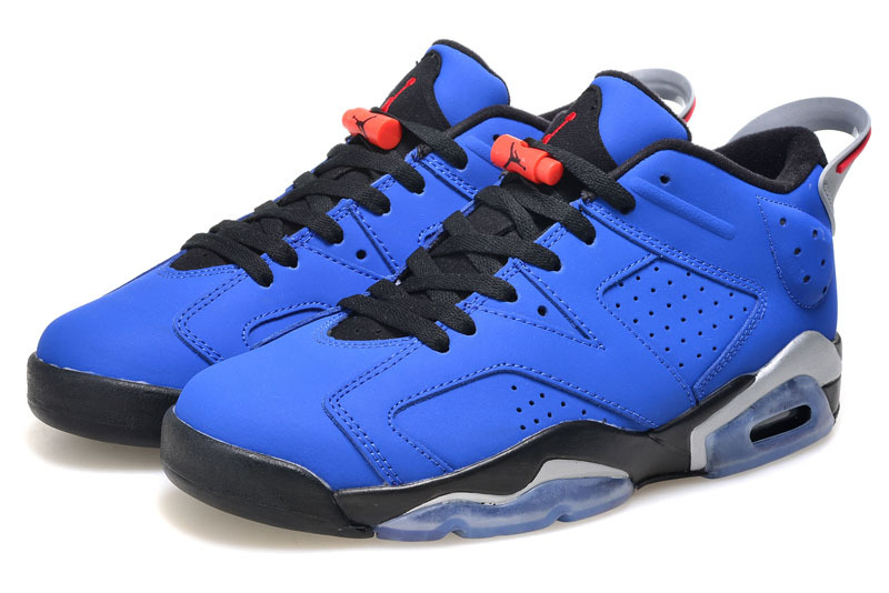 Air Jordan 6 Low shoes AAA-001