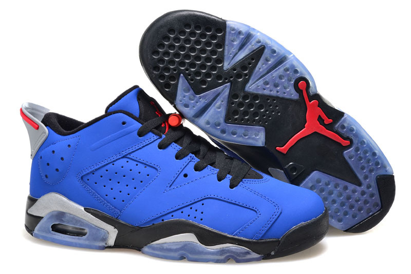 Air Jordan 6 Low shoes AAA-001