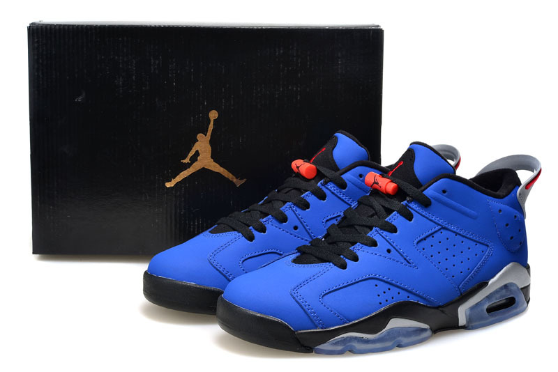 Air Jordan 6 Low shoes AAA-001