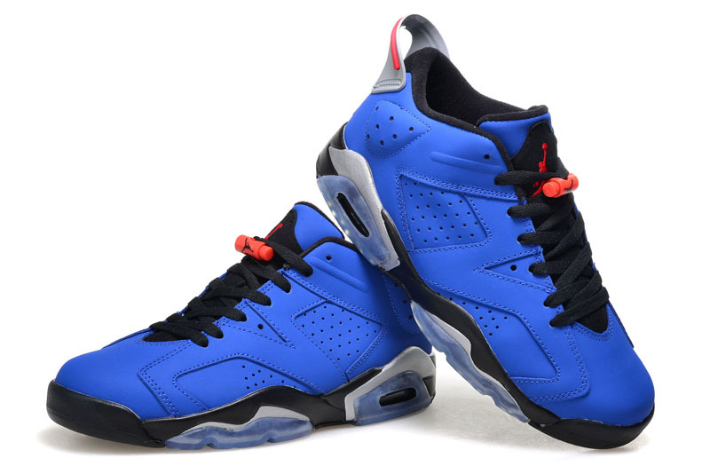 Air Jordan 6 Low shoes AAA-001