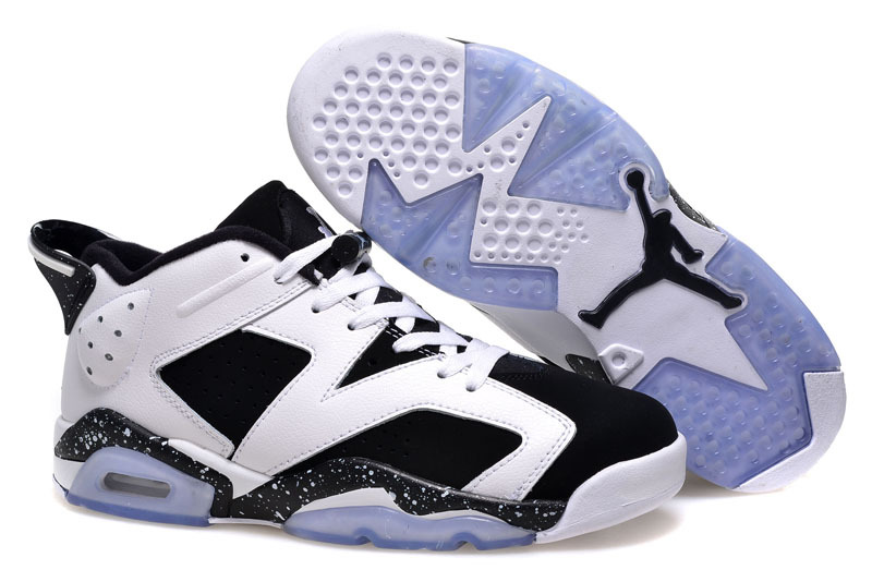 Air Jordan 6 Low shoes AAA-002