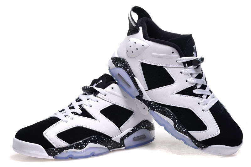 Air Jordan 6 Low shoes AAA-002