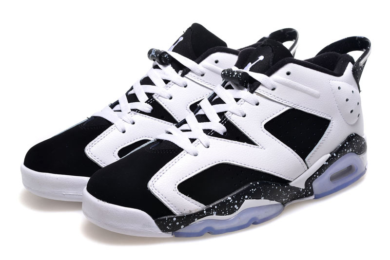 Air Jordan 6 Low shoes AAA-002