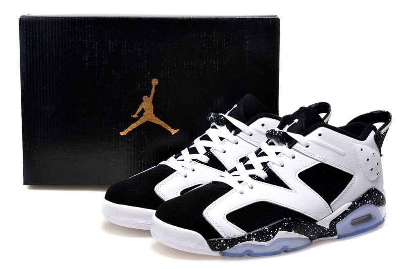 Air Jordan 6 Low shoes AAA-002