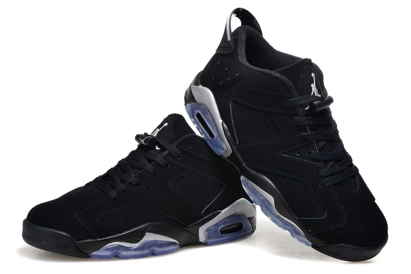 Air Jordan 6 Low shoes AAA-003