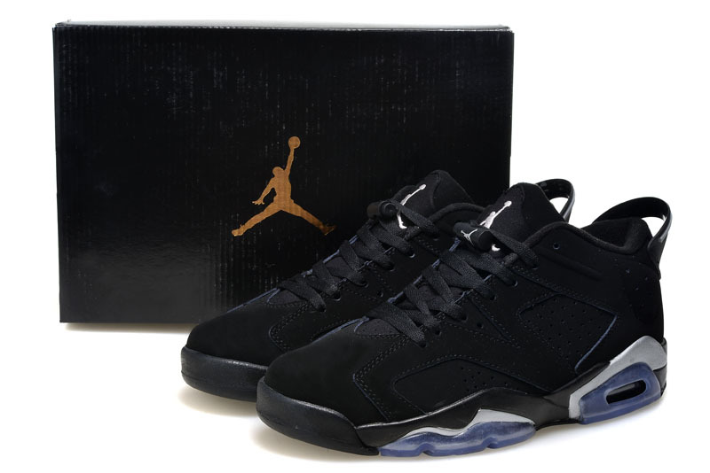 Air Jordan 6 Low shoes AAA-003