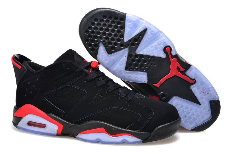 Air Jordan 6 Low shoes AAA-004