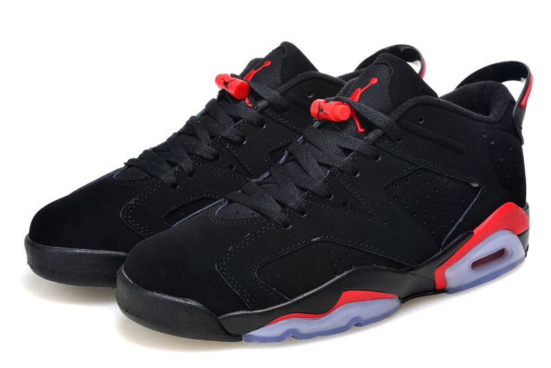 Air Jordan 6 Low shoes AAA-004