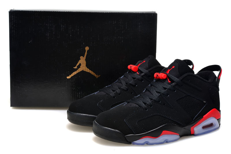 Air Jordan 6 Low shoes AAA-004