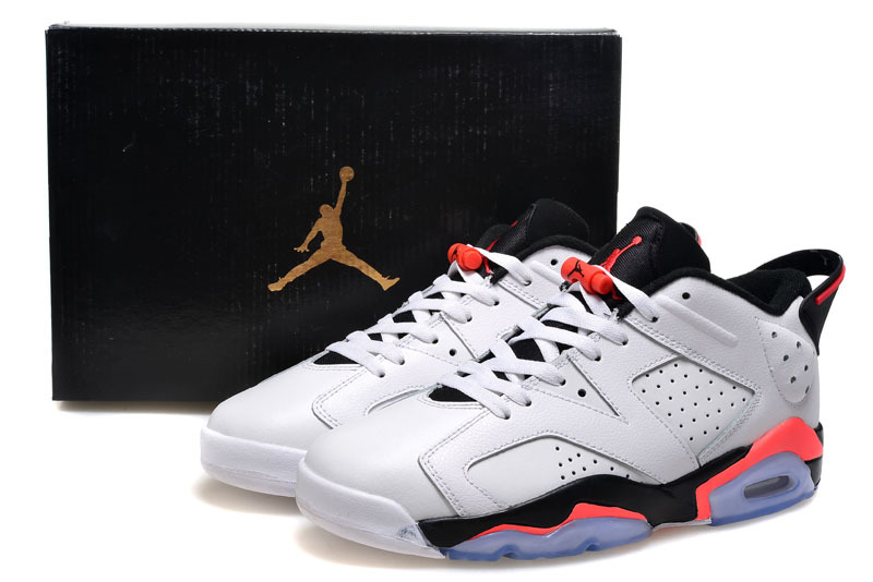 Air Jordan 6 Low shoes AAA-005