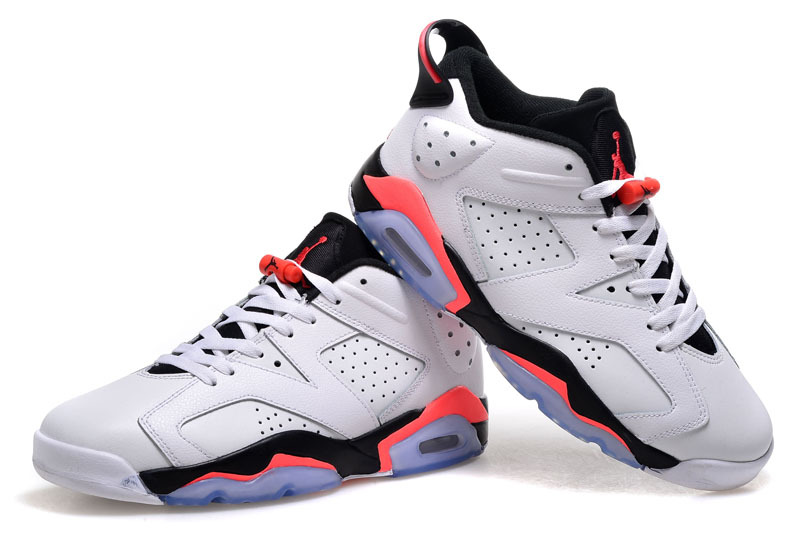 Air Jordan 6 Low shoes AAA-005