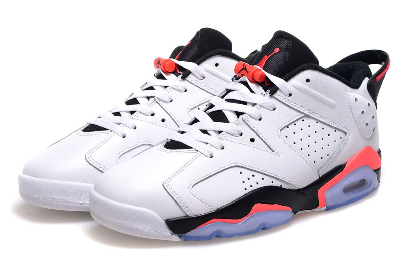 Air Jordan 6 Low shoes AAA-005